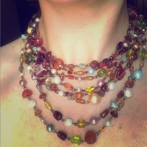 LOWEST Vintage Lia Sophia Statement